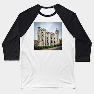 Tower's Keep Baseball T-Shirt